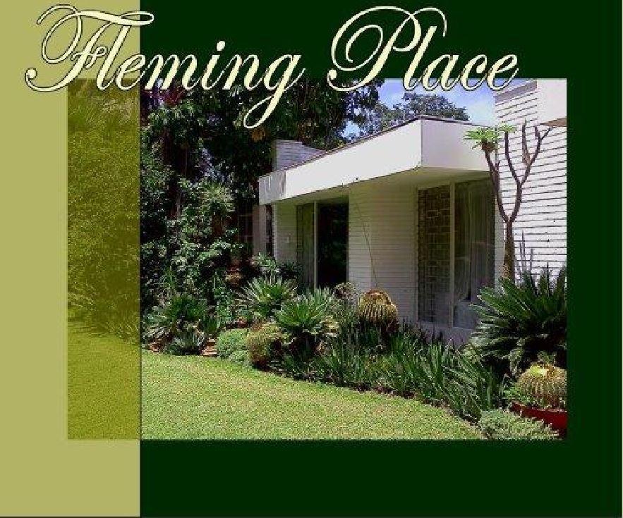 Fleming Place Bulawayo Exteriör bild