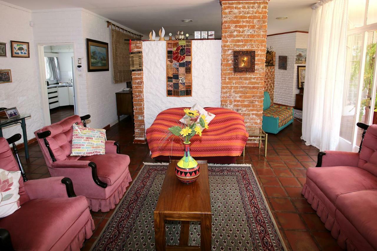 Fleming Place Bulawayo Exteriör bild